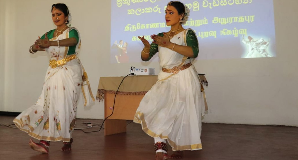 Cultural exchange programme. North central Eastern.