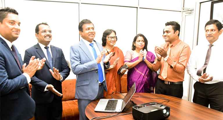 The new website for national unity and reconciliation was launched.