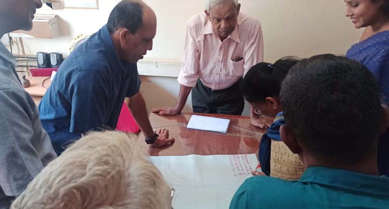 Consultation for the coexistence committee.