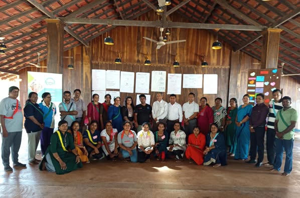 Observation of Care for Care Givers workshops at the Center for Children’s Happiness