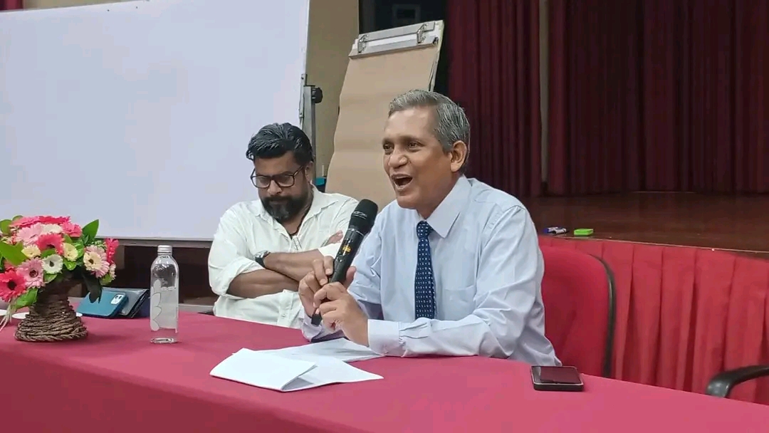 ජාතික සමගිය හා ප්‍රතිසංධානය සඳහා වන කාර්යාලයේ මාධ්‍ය සංසද නියමු වැඩසටහන සාර්ථකව අවසන් වේ