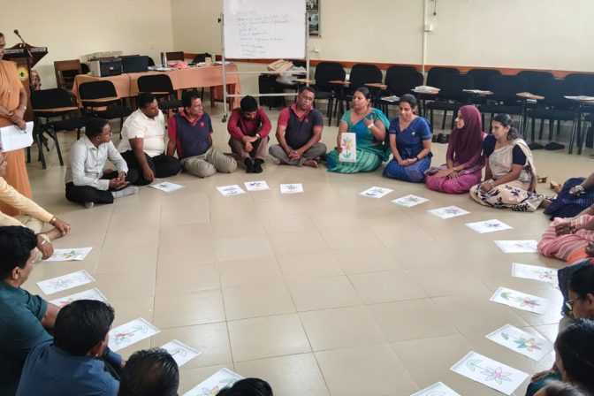 ONUR සහ අධ්‍යාපන අමාත්‍යාංශය එක්ව පවත්වන “විපරිවර්තනීය පංති කාමරයට ගුරු පුහුණුව” TOT වැඩසටහන ආරම්භ වෙයි