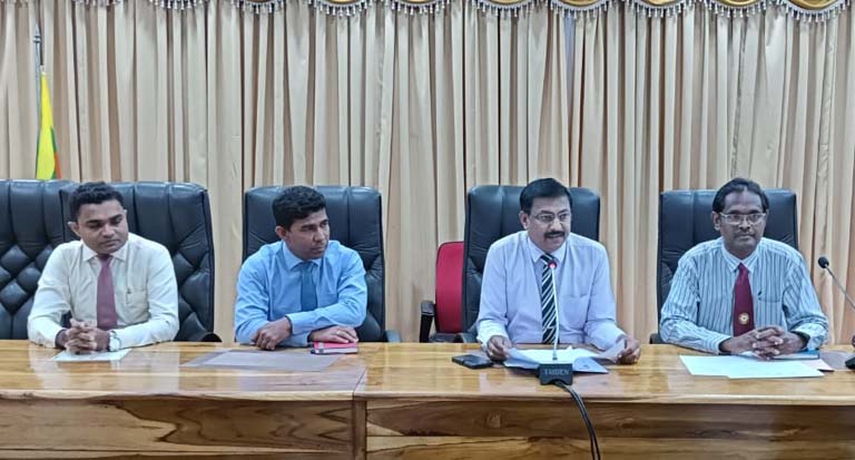 Establishment of Jaffna District coexistence society