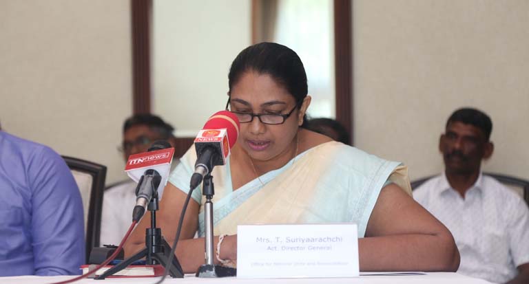 The Livestock Development in Kilinochchi