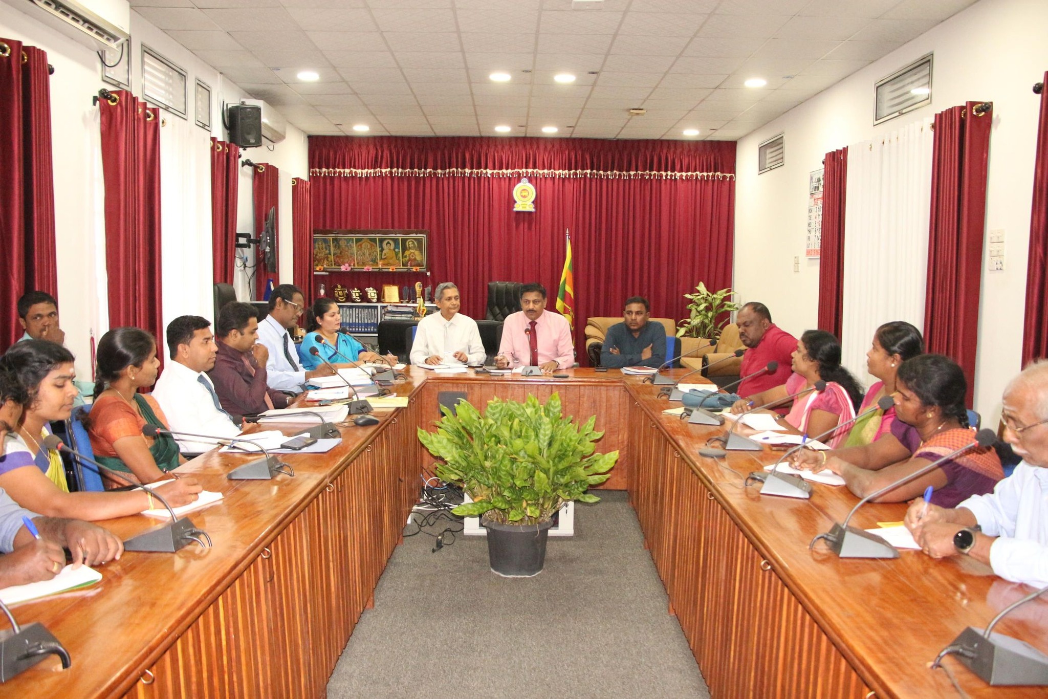 Identifying the problems of the economically and socially depressed general public in Jaffna and providing appropriate solutions