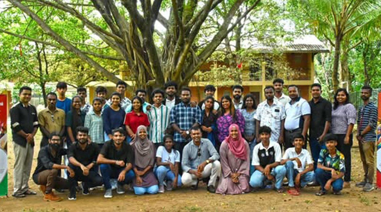 புகைப்படக் குணமளிக்கும் கதைகள் குறித்த பயிற்சிப்பட்டறை – தேசிய ஒற்றுமை மற்றும் நல்லிணக்கத்திற்கான அலுவலகத்தினால் நடாத்தப்பட்டது.