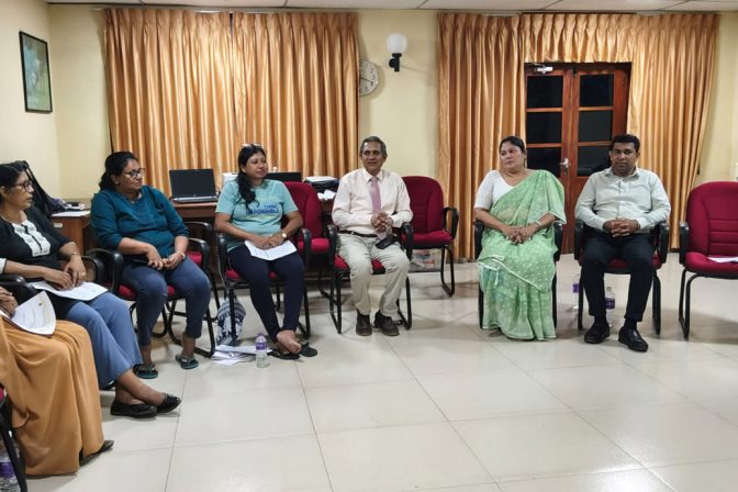 கூட்டு உரையாடல்கள் – “ஆரோக்கியமான சமூகத்திற்கான பகுத்தறிதல் மூலம்”