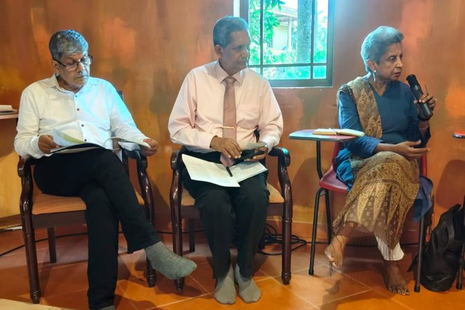 அம்பேபுஸ்ஸா புனர்வாழ்வு மையம் மற்றும் மஹாரா சிறைச்சாலையில் இளைஞர்களுக்கான கல்வித் திட்டத்தின் இரண்டாம் கட்டம் தொடங்கப்பட்டது