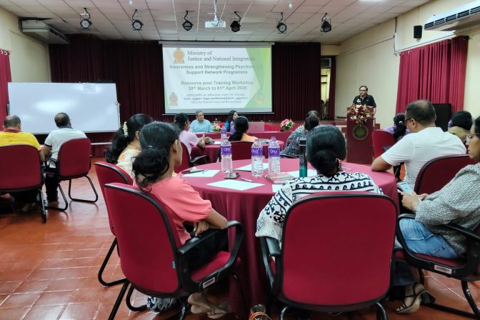 Co-Dialog “Through Discernment and Wisdom for a Healed Society”