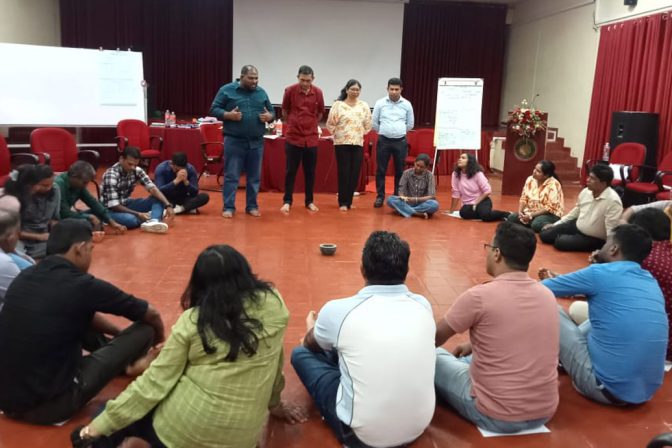 Co-Conversations – “Through Discernment for a Healthy Society”