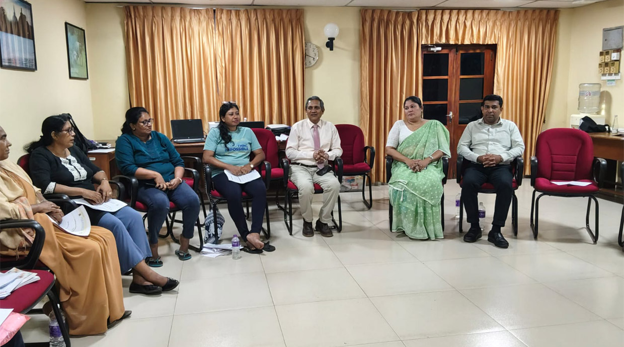 Co-Conversations – “Through Discernment for a Healthy Society”