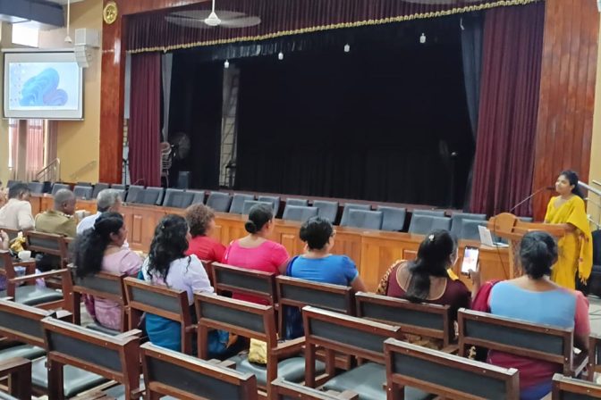Early Childhood Development Program for Children Under 5 Years of Age of Female Prisoners