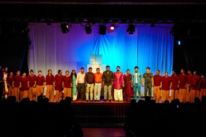 We Sri Lankans for a Healthy Society Art Forum Successfully Held in Monaragala