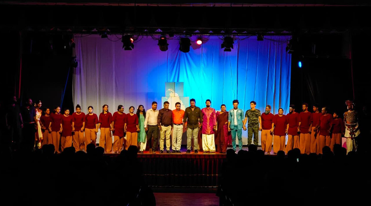 We Sri Lankans for a Healthy Society Art Forum Successfully Held in Monaragala