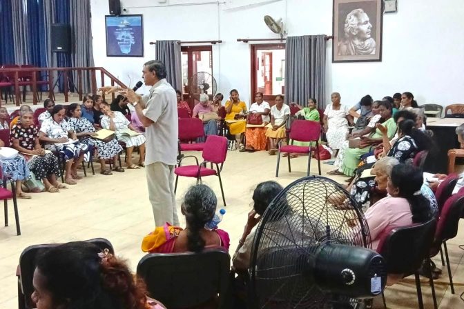 Saha-Sanvada Programme Inaugurated in Matara to Assist Conflict-Affected Families