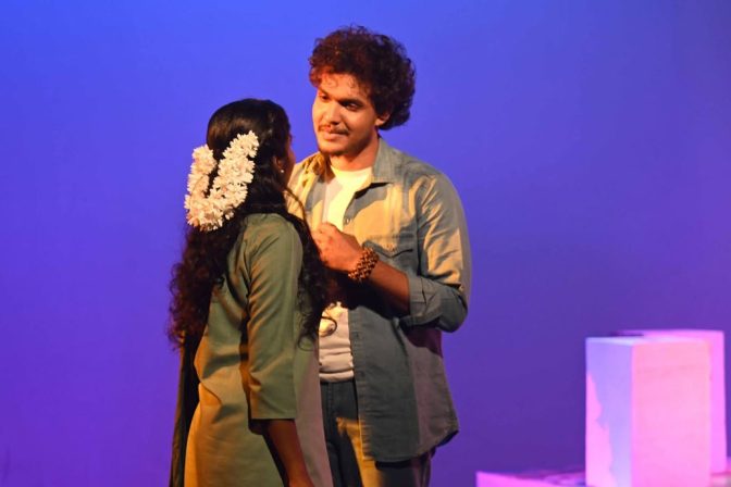 From Drama to Reality: “Yakawewata Nandikadal” Concludes Successful Run at BMICH Kamatha Theatre