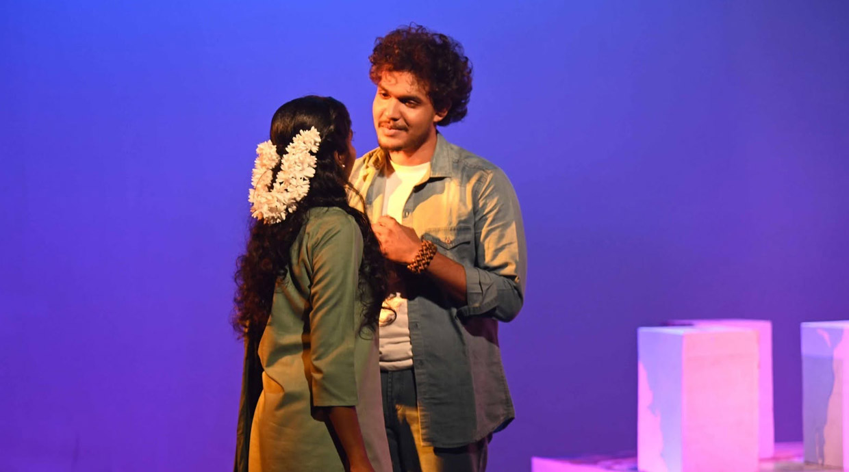 From Drama to Reality: “Yakawewata Nandikadal” Concludes Successful Run at BMICH Kamatha Theatre