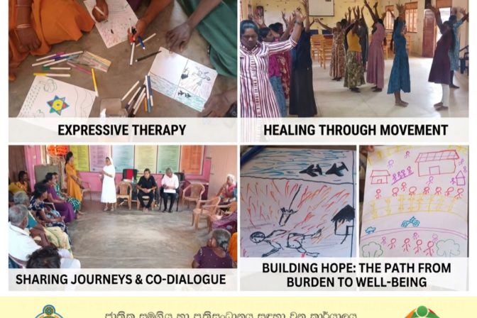 Fostering Healing & Co-Dialogue in Mannar | ONUR Socio-Economic Program